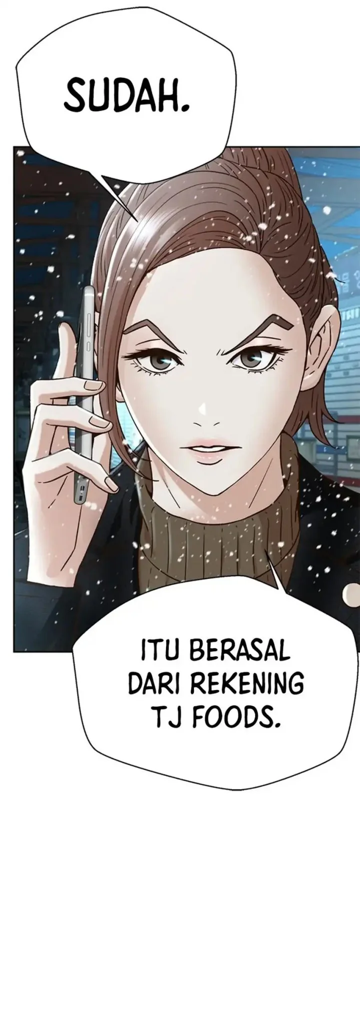 Judge Lee Han Young Chapter 164 - halaman 35