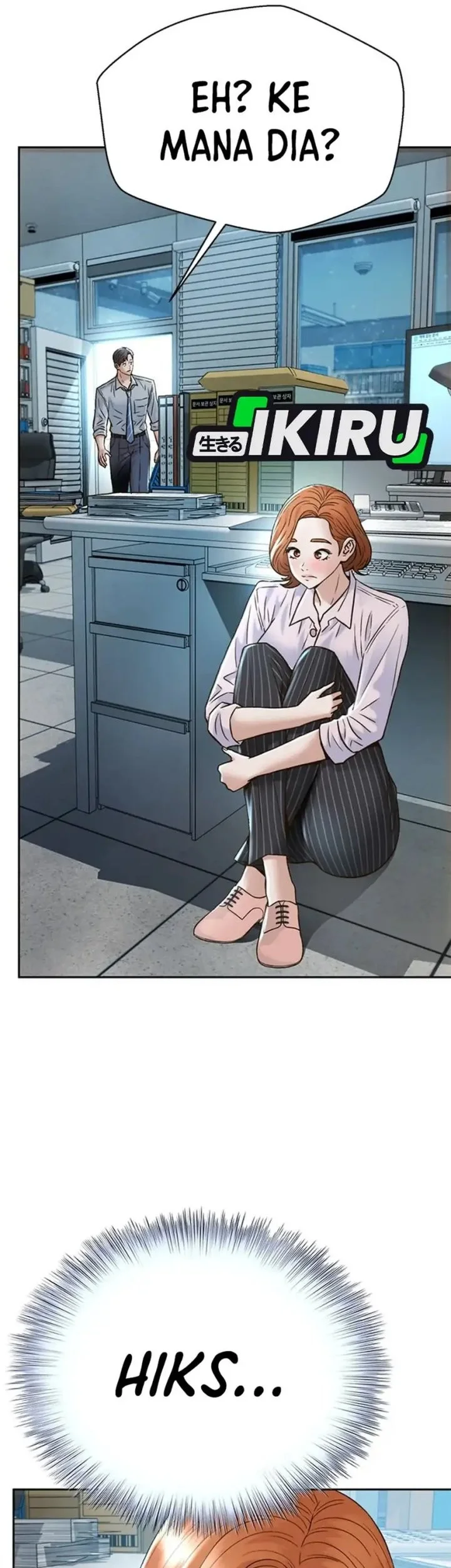 Judge Lee Han Young Chapter 164 - halaman 43