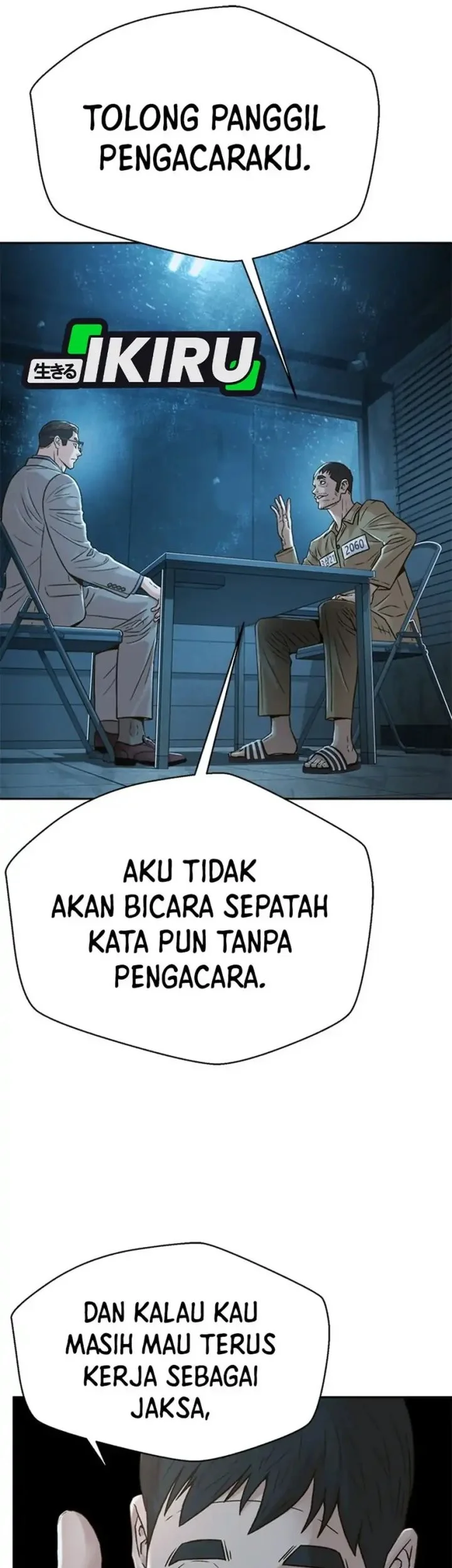 Judge Lee Han Young Chapter 164 - halaman 68