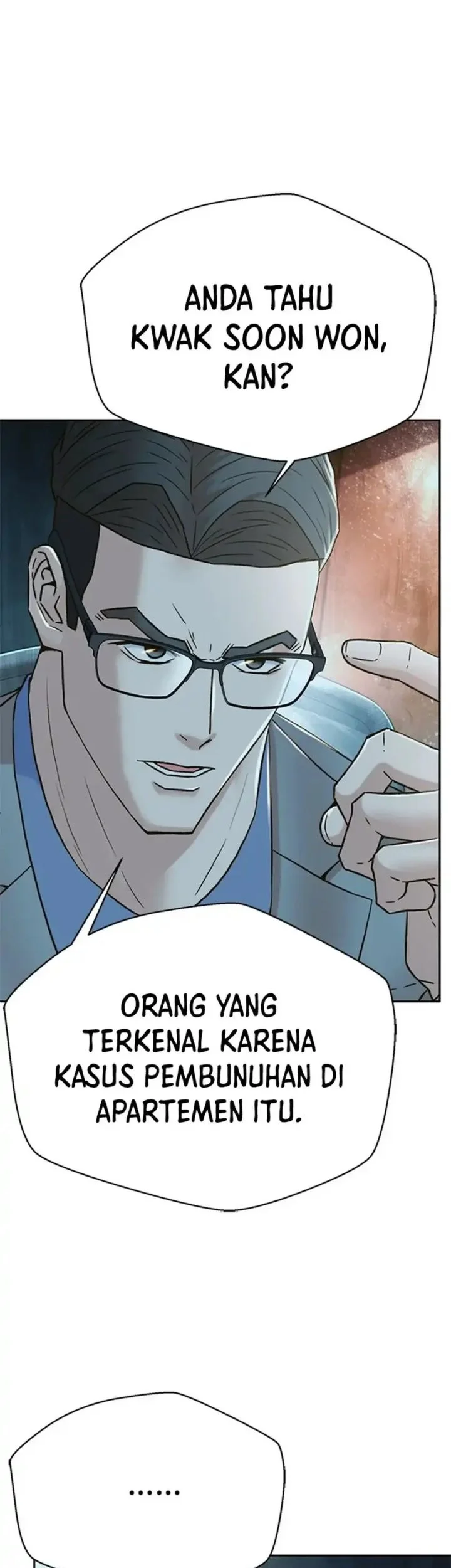 Judge Lee Han Young Chapter 164 - halaman 75