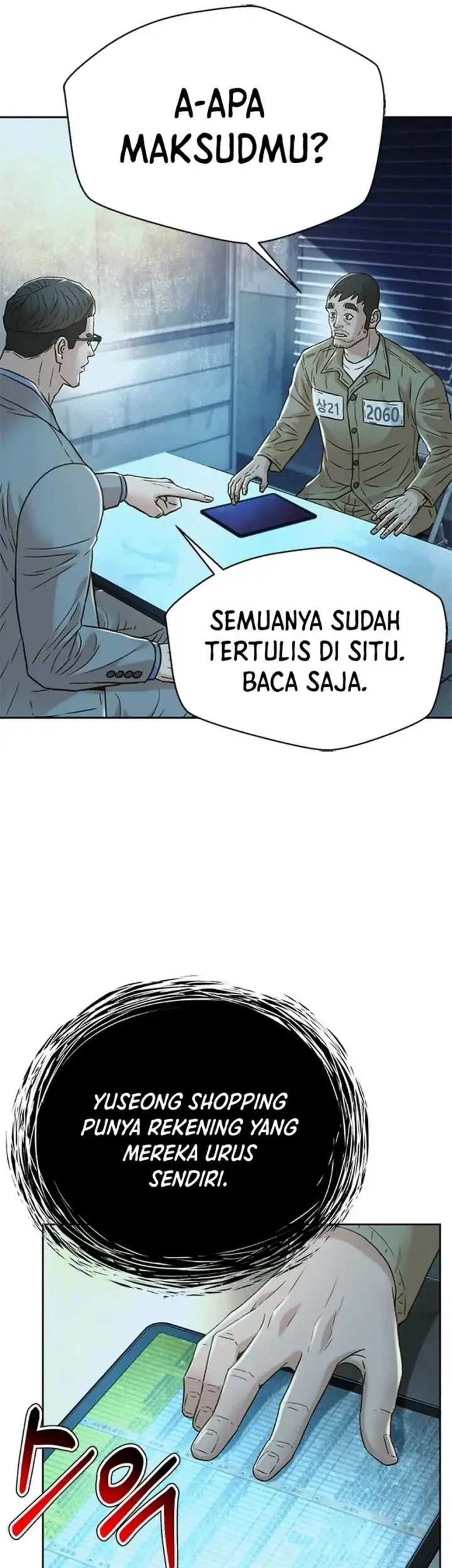 Judge Lee Han Young Chapter 164 - halaman 79