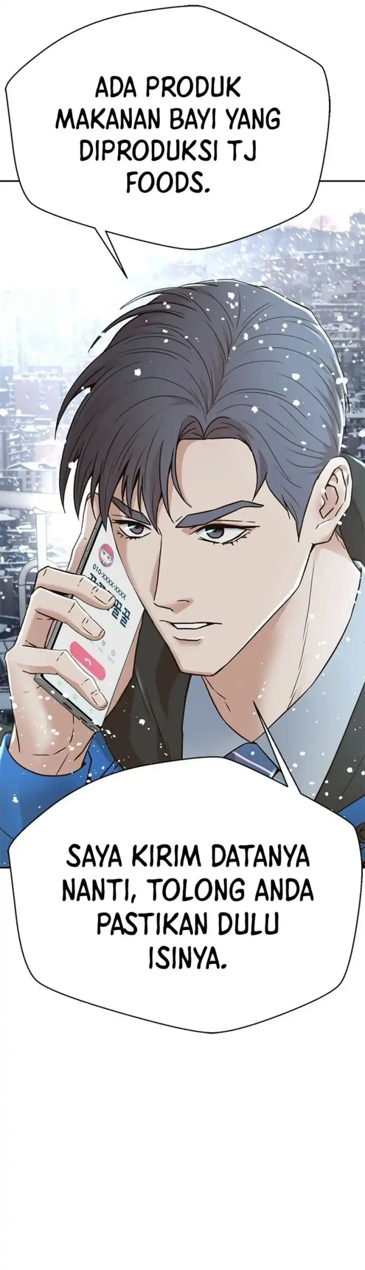 Judge Lee Han Young Chapter 164 - halaman 95