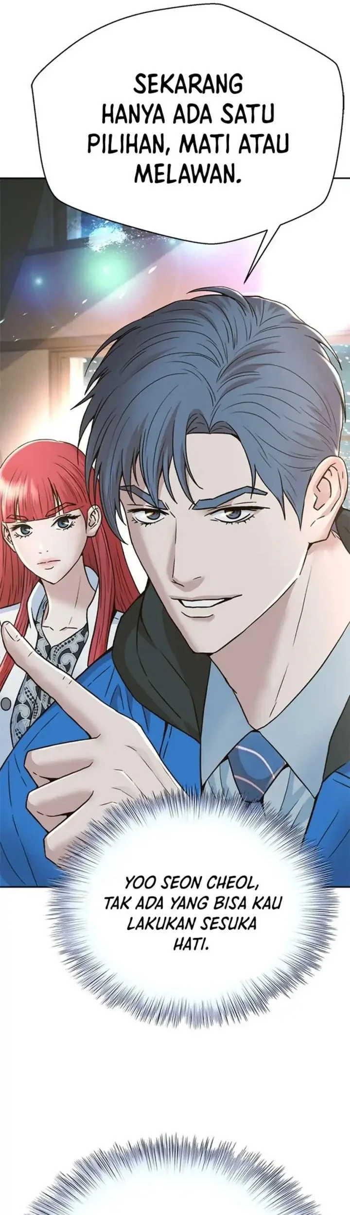 Judge Lee Han Young Chapter 165 - halaman 100