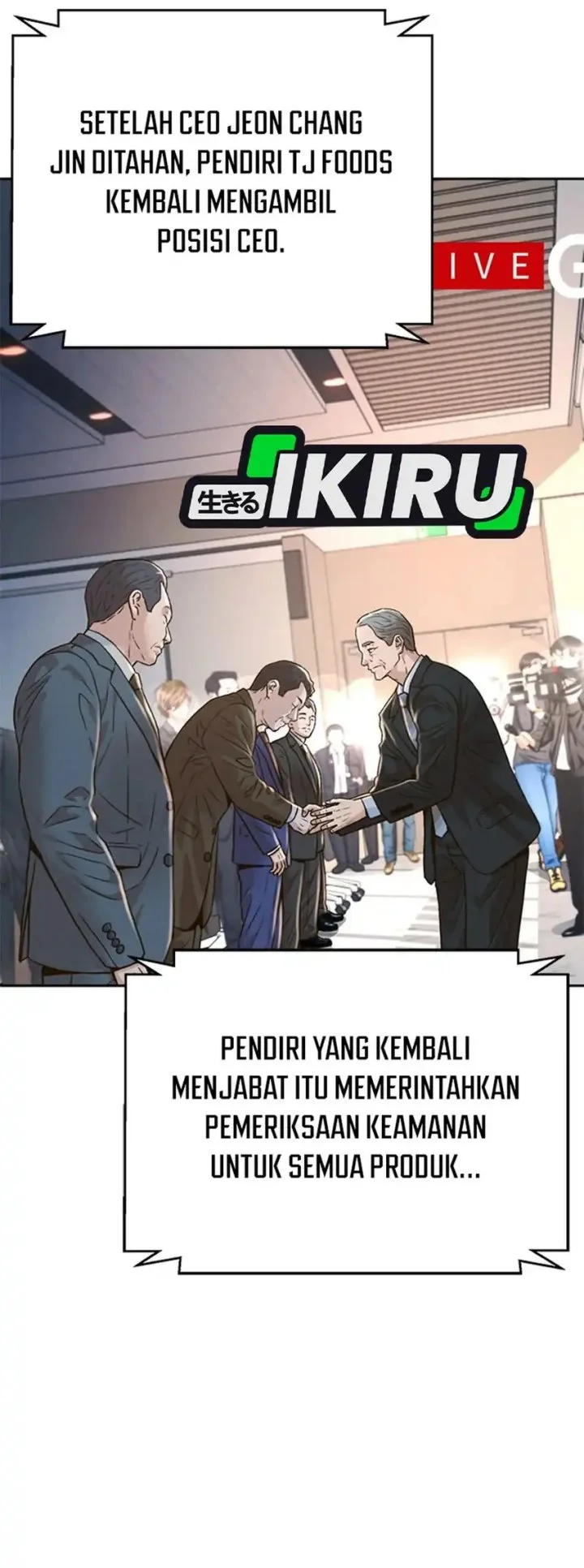 Judge Lee Han Young Chapter 165 - halaman 15