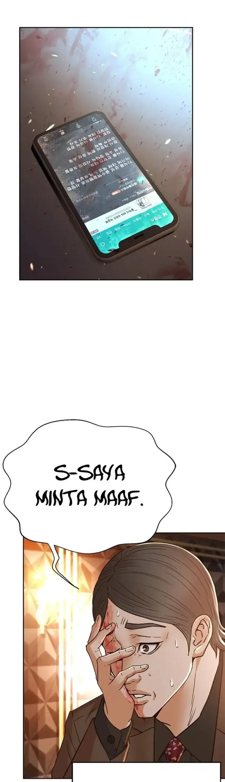 Judge Lee Han Young Chapter 165 - halaman 18