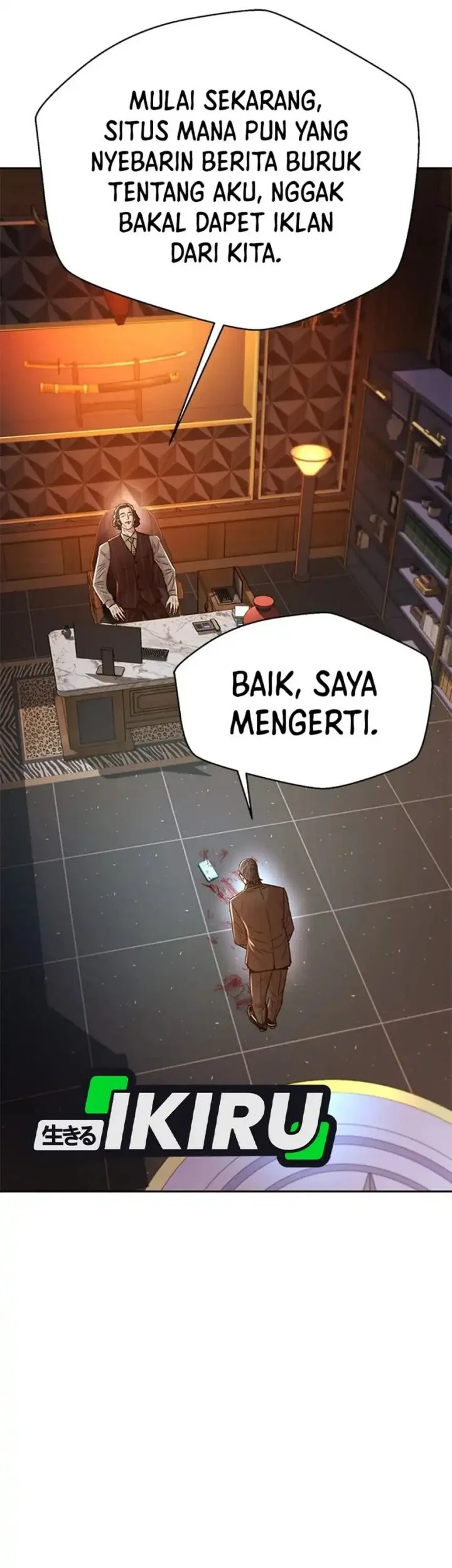 Judge Lee Han Young Chapter 165 - halaman 21