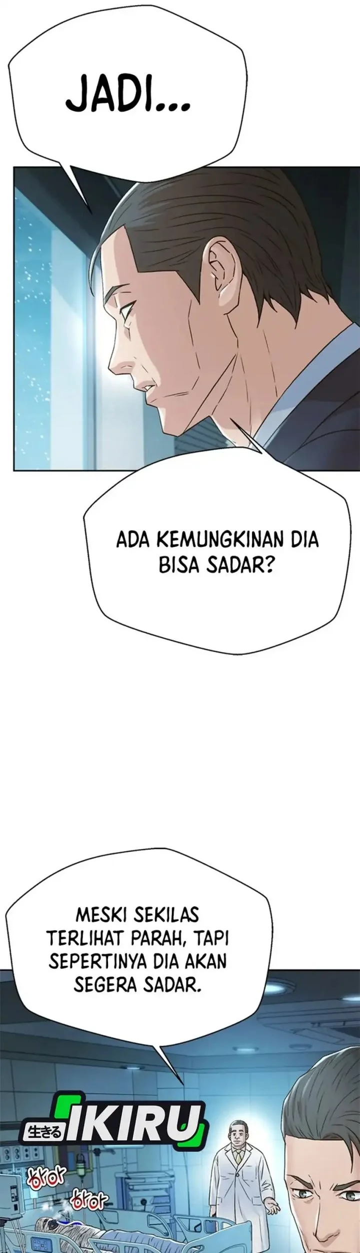 Judge Lee Han Young Chapter 165 - halaman 33