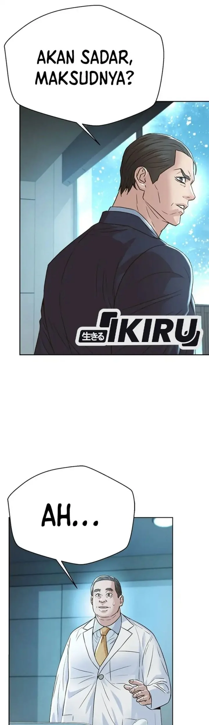 Judge Lee Han Young Chapter 165 - halaman 35