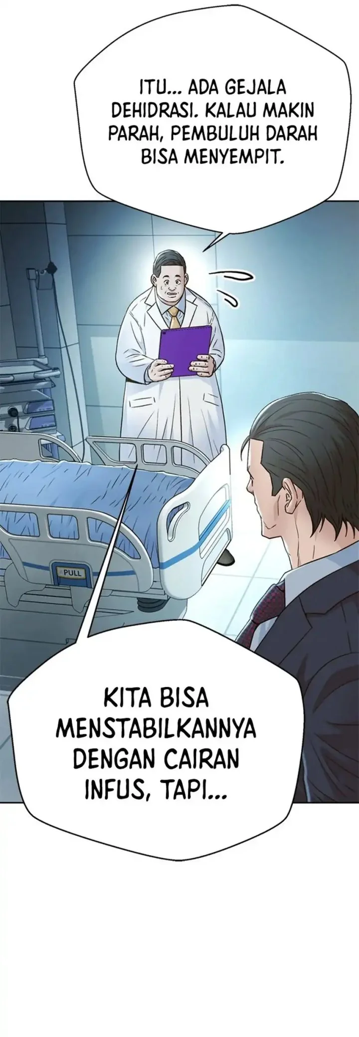 Judge Lee Han Young Chapter 165 - halaman 37