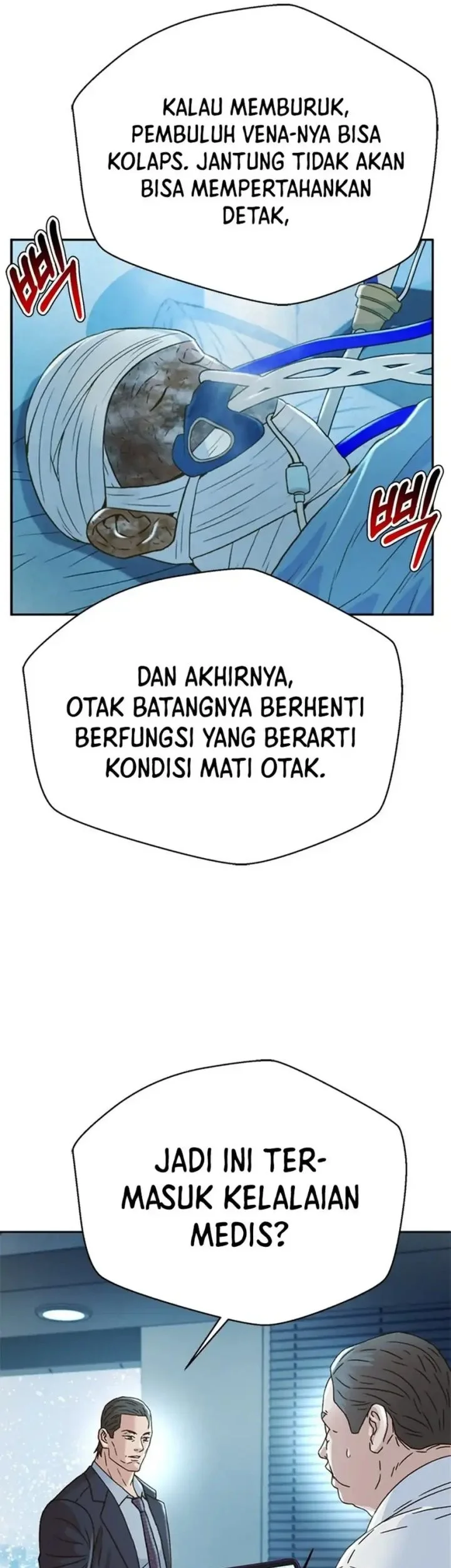 Judge Lee Han Young Chapter 165 - halaman 38