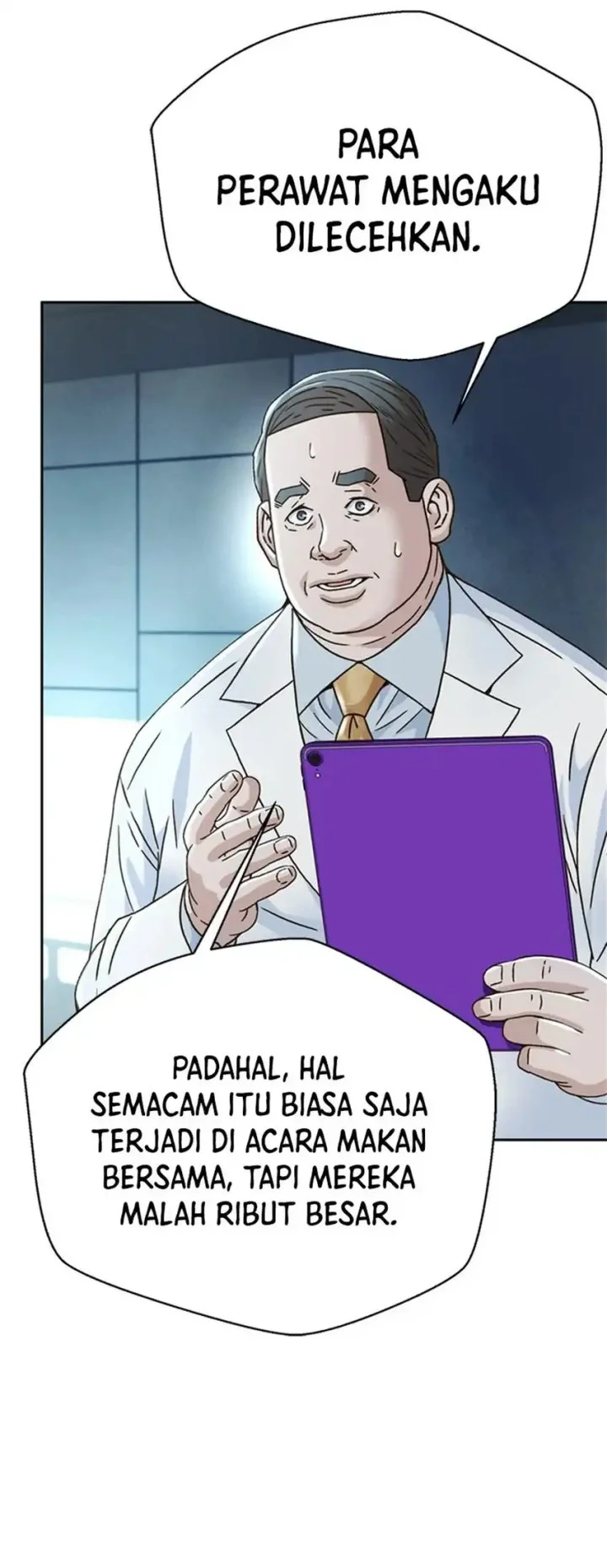 Judge Lee Han Young Chapter 165 - halaman 41