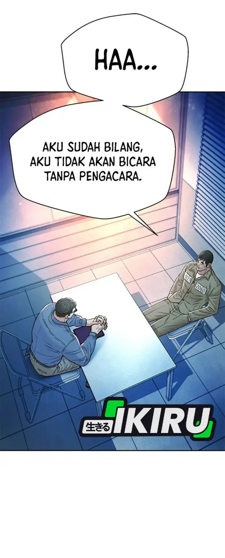 Judge Lee Han Young Chapter 165 - halaman 52