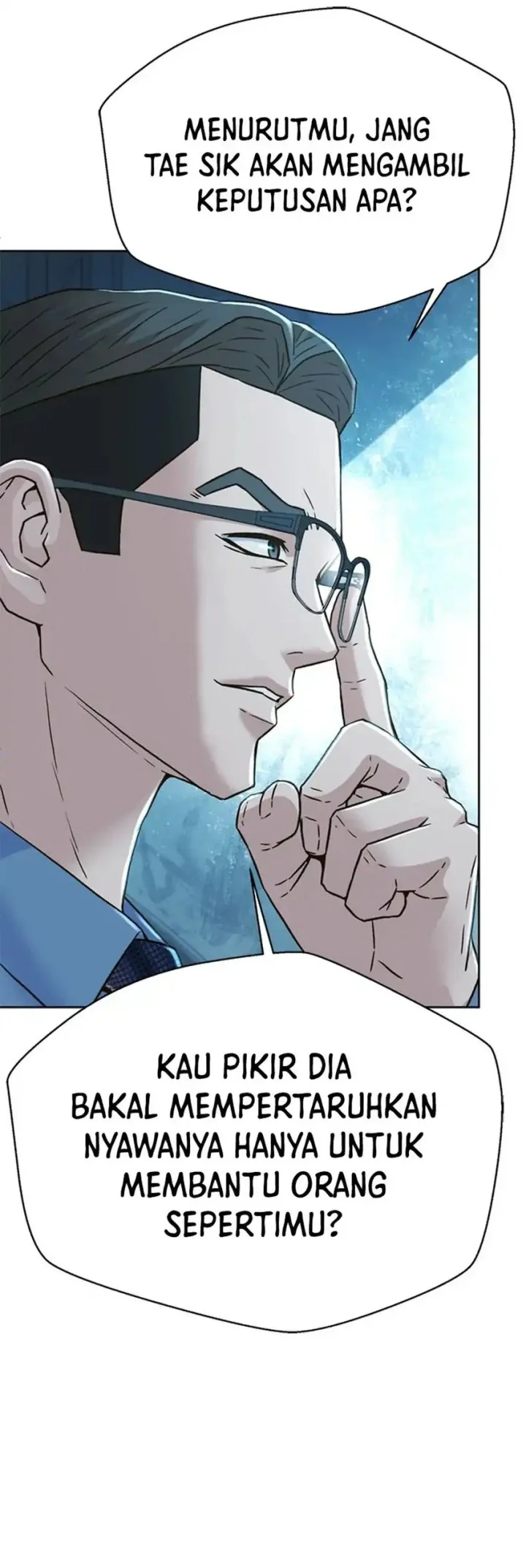 Judge Lee Han Young Chapter 165 - halaman 57