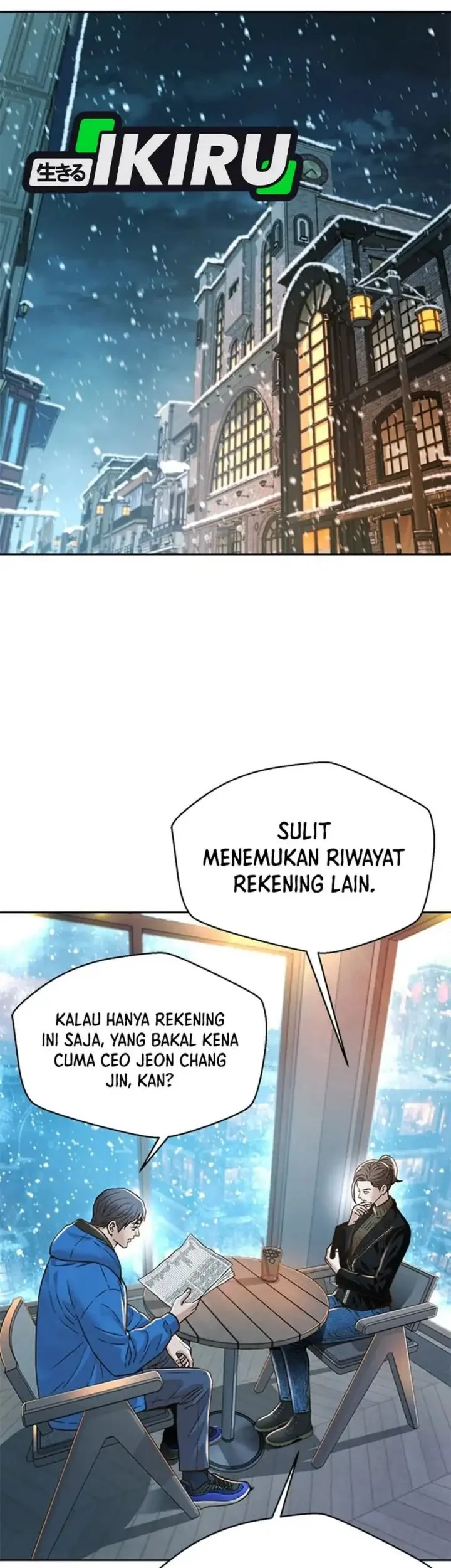 Judge Lee Han Young Chapter 165 - halaman 61