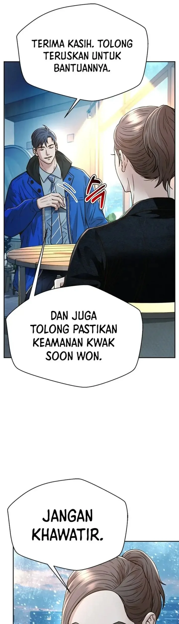 Judge Lee Han Young Chapter 165 - halaman 67