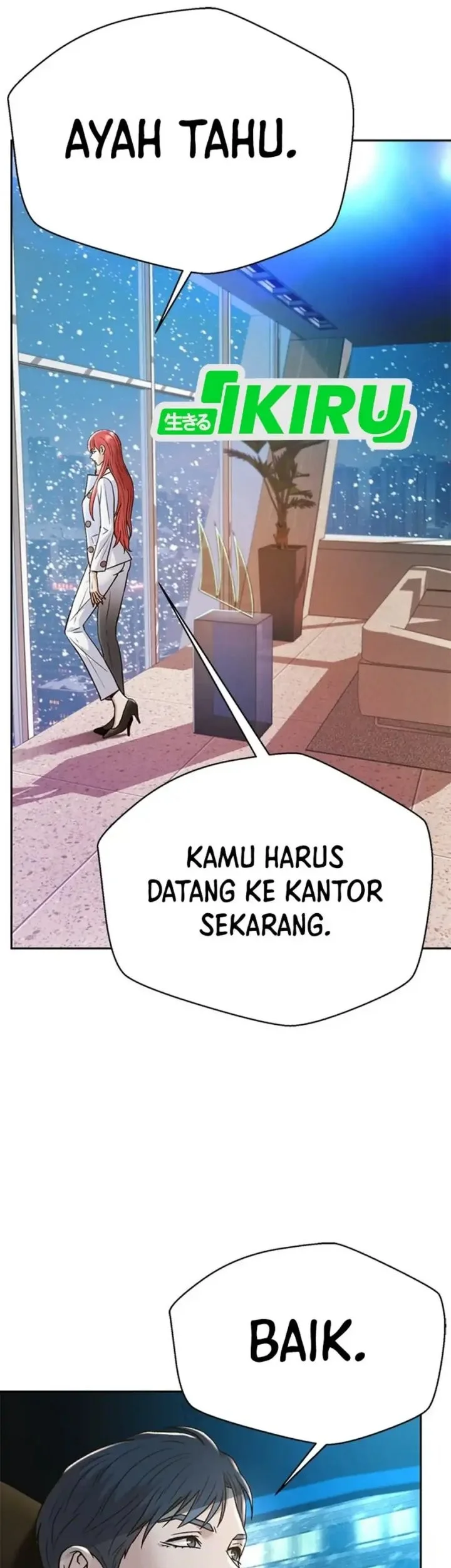Judge Lee Han Young Chapter 165 - halaman 71