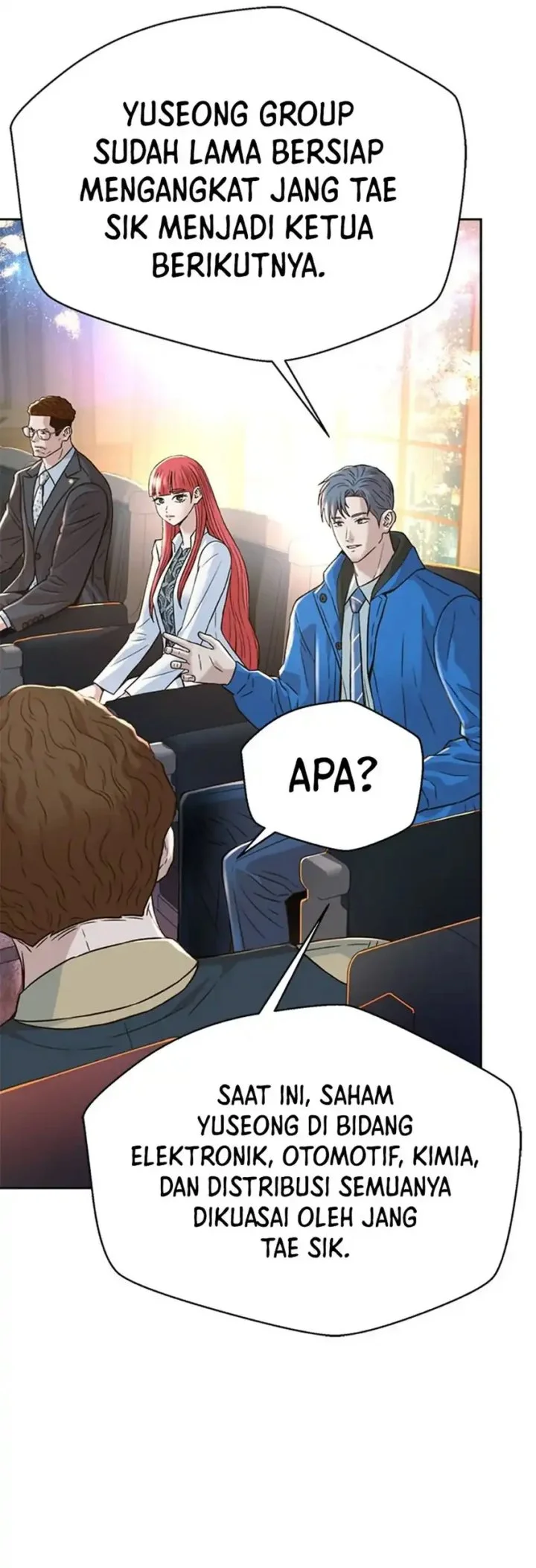 Judge Lee Han Young Chapter 165 - halaman 83