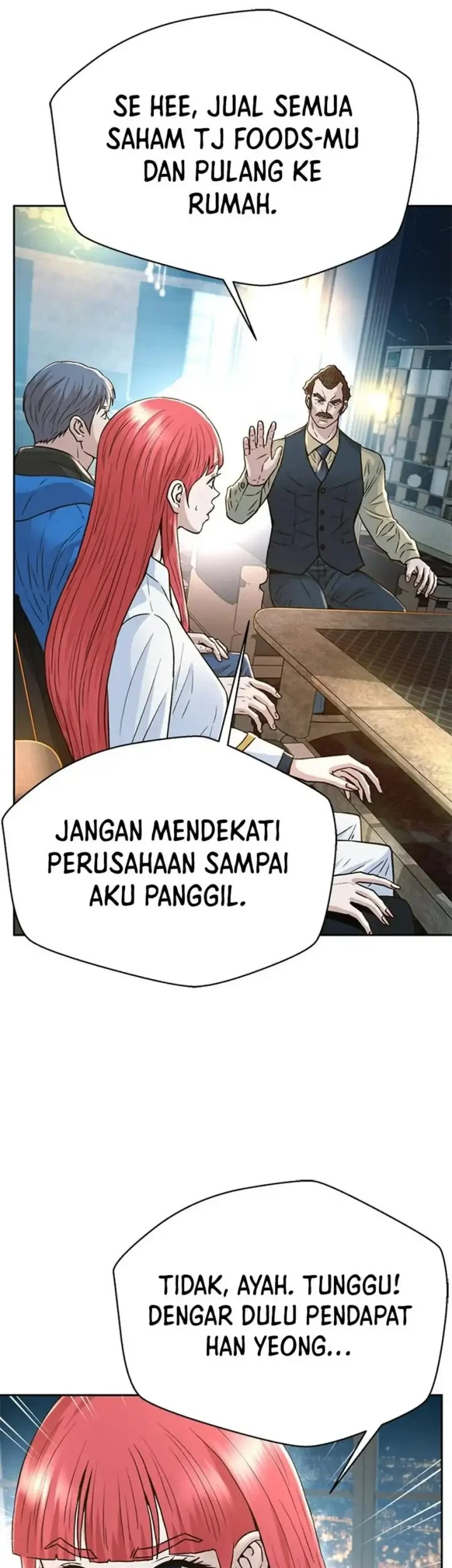 Judge Lee Han Young Chapter 165 - halaman 88