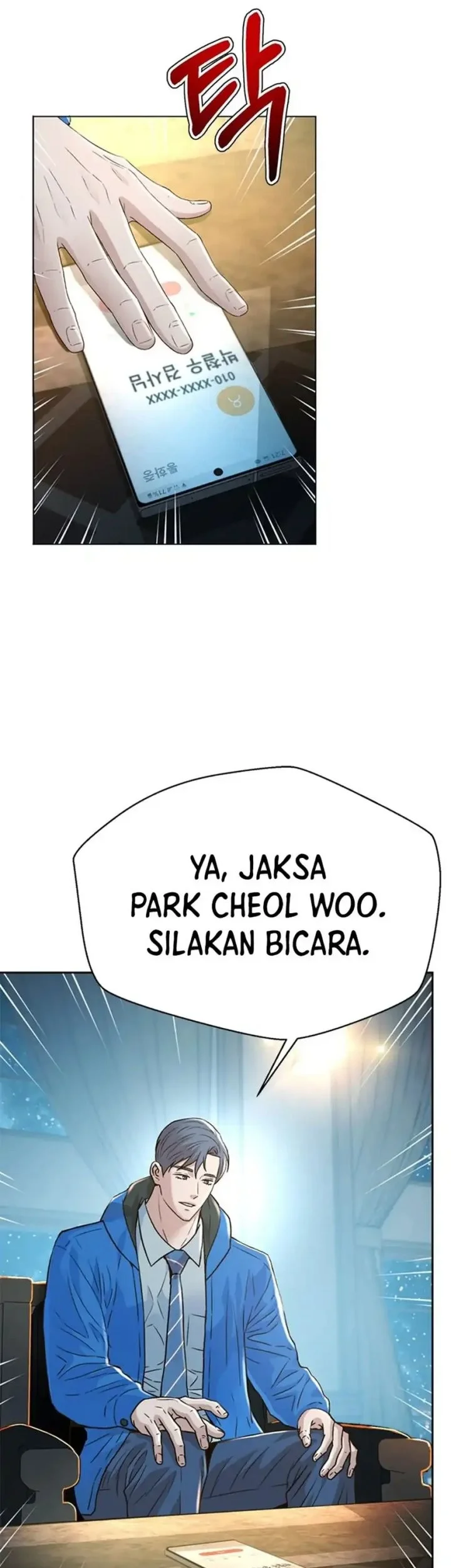 Judge Lee Han Young Chapter 165 - halaman 90