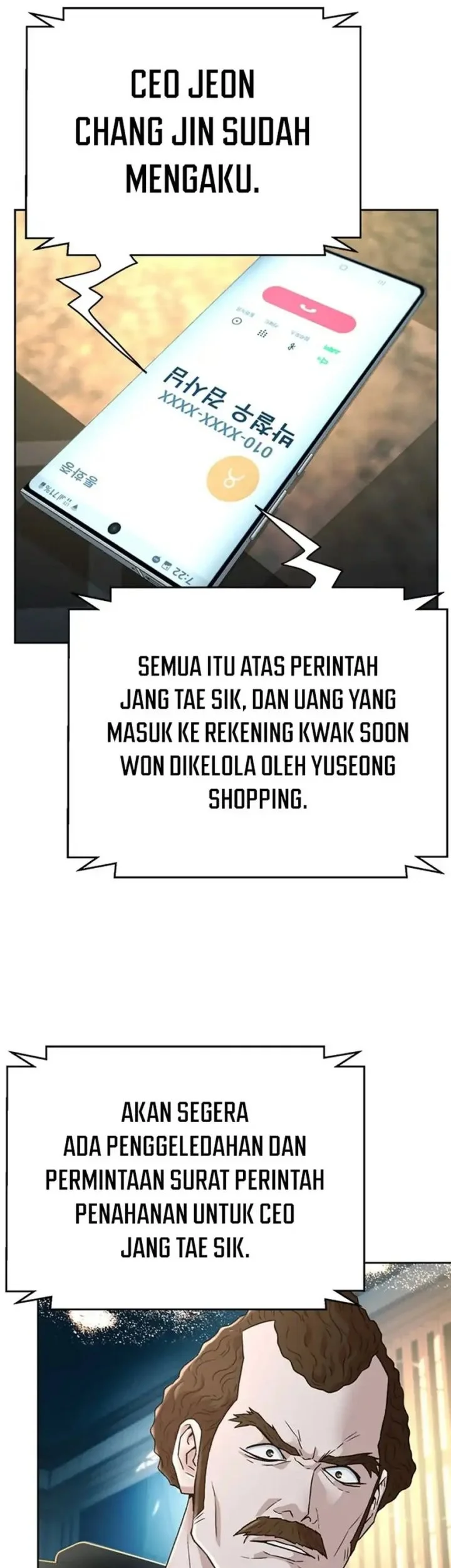 Judge Lee Han Young Chapter 165 - halaman 94