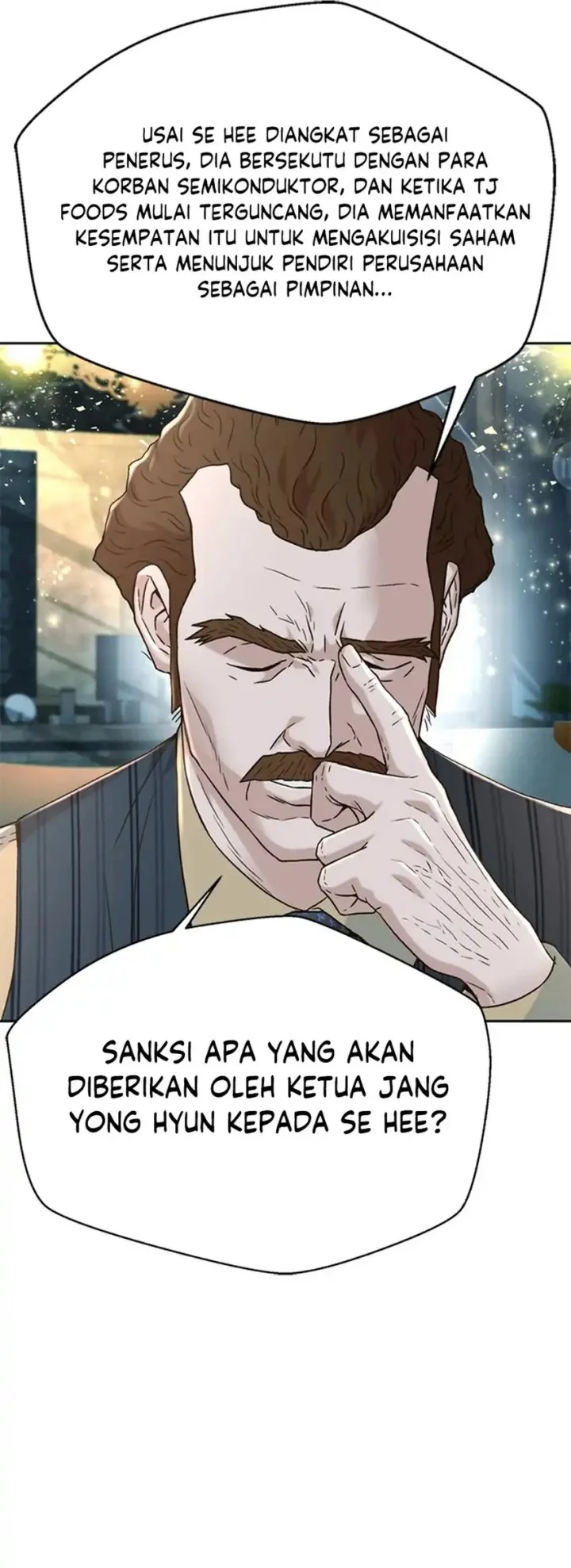 Judge Lee Han Young Chapter 166 - halaman 13