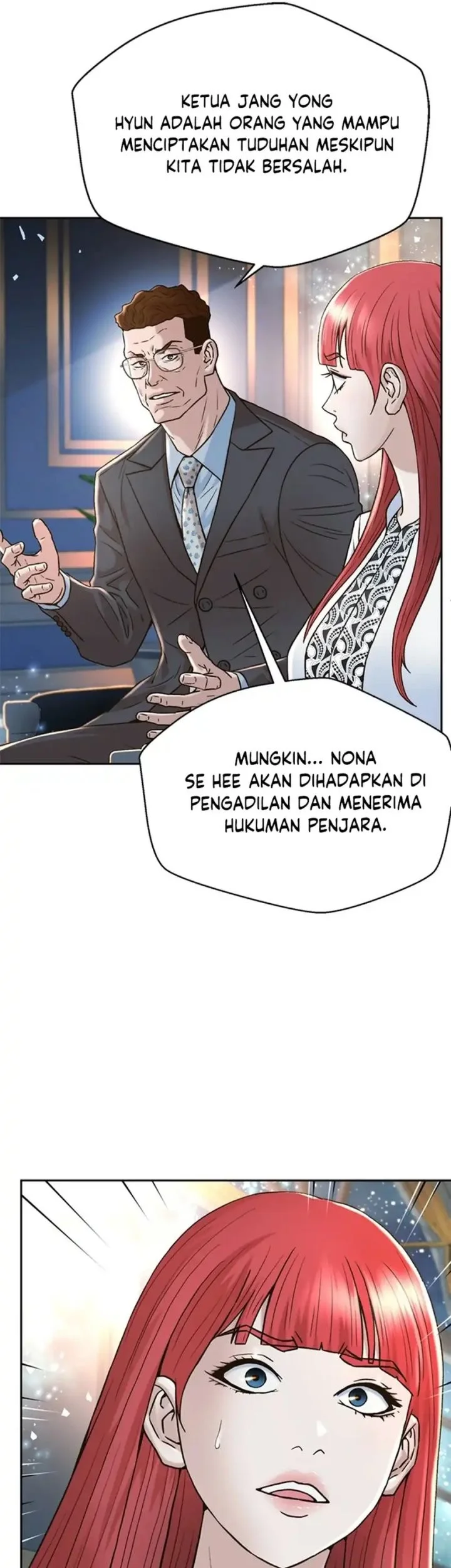 Judge Lee Han Young Chapter 166 - halaman 14
