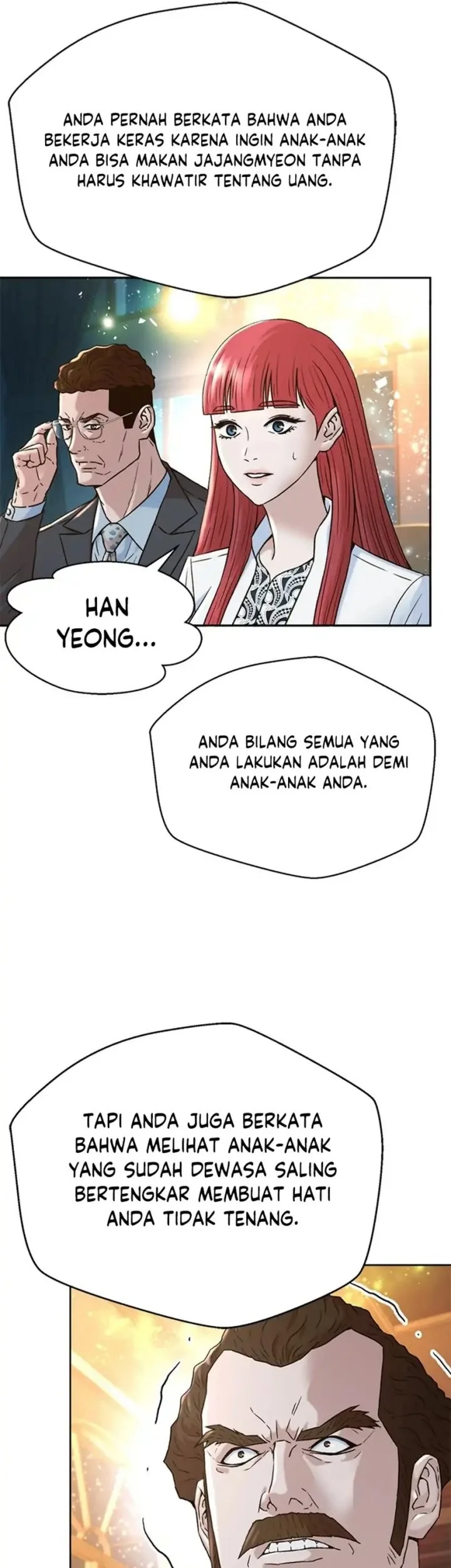 Judge Lee Han Young Chapter 166 - halaman 22