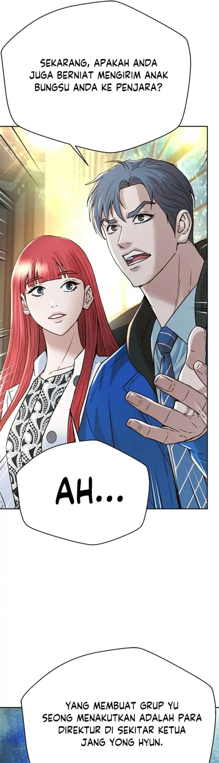 Judge Lee Han Young Chapter 166 - halaman 26
