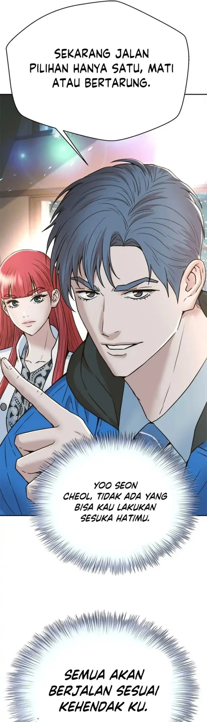 Judge Lee Han Young Chapter 166 - halaman 3