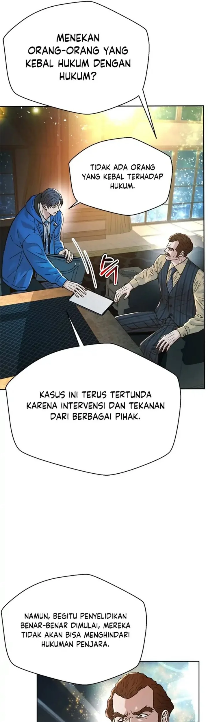 Judge Lee Han Young Chapter 166 - halaman 30