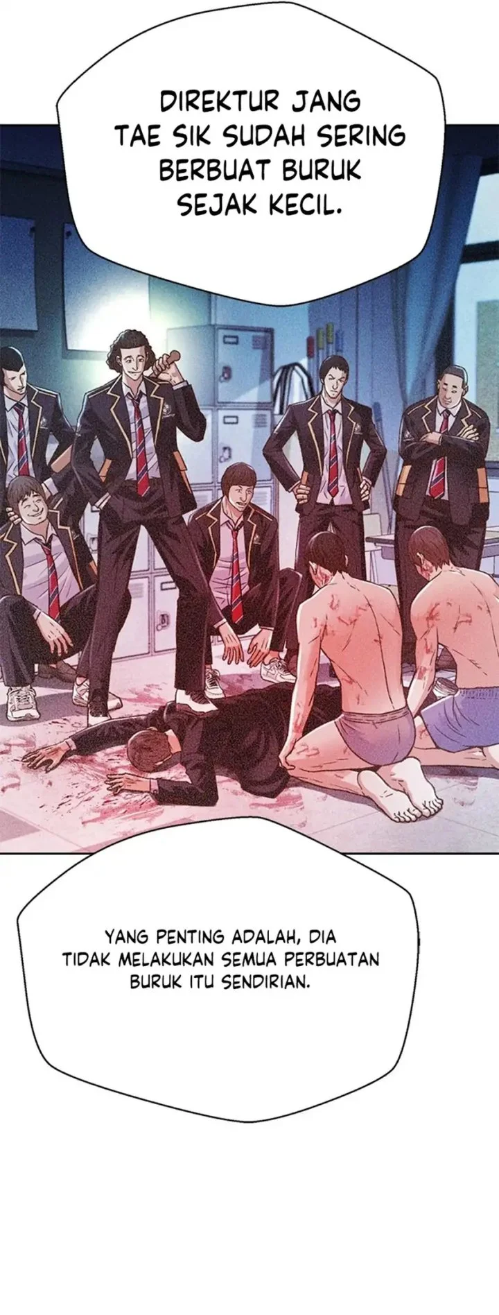 Judge Lee Han Young Chapter 166 - halaman 33