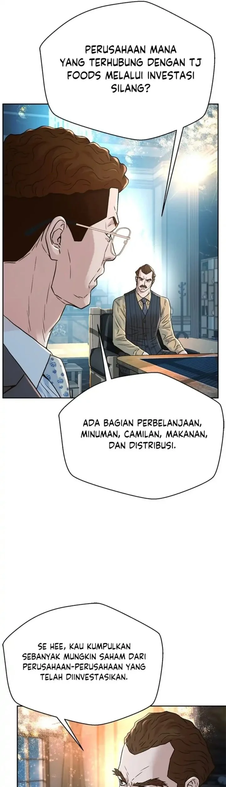 Judge Lee Han Young Chapter 166 - halaman 42