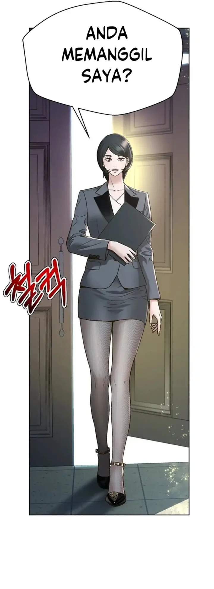 Judge Lee Han Young Chapter 166 - halaman 46