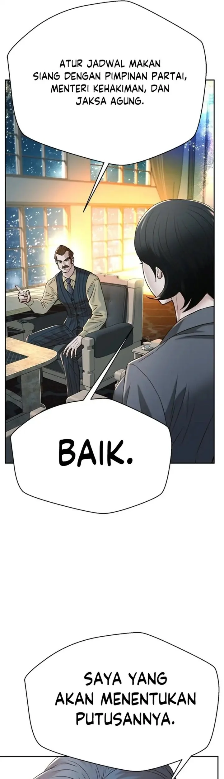 Judge Lee Han Young Chapter 166 - halaman 47