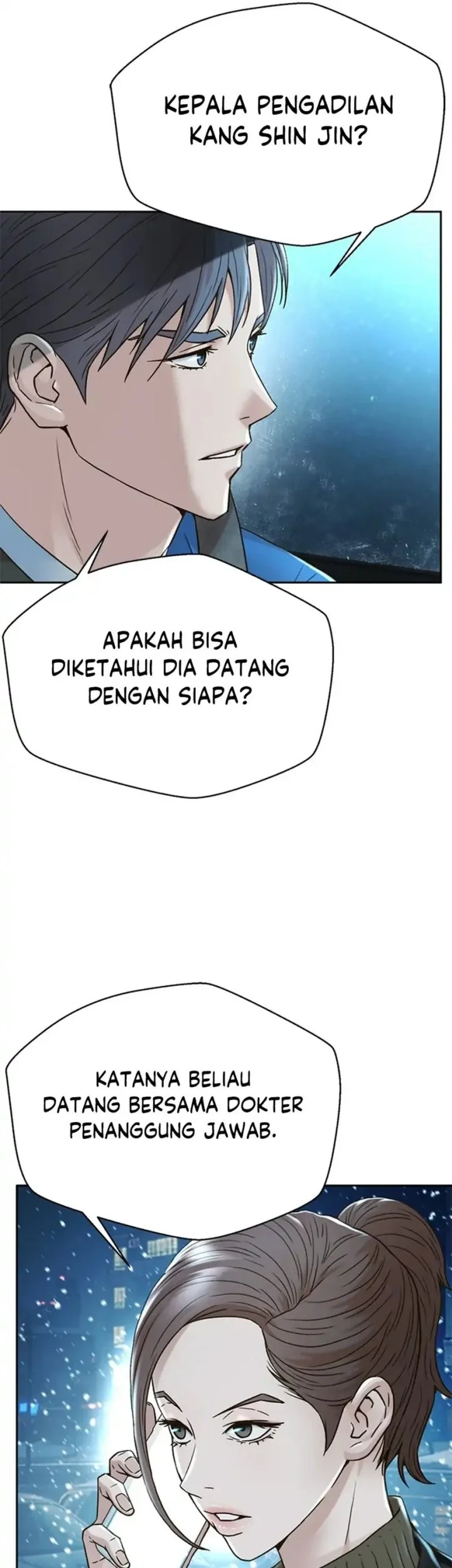 Judge Lee Han Young Chapter 166 - halaman 60
