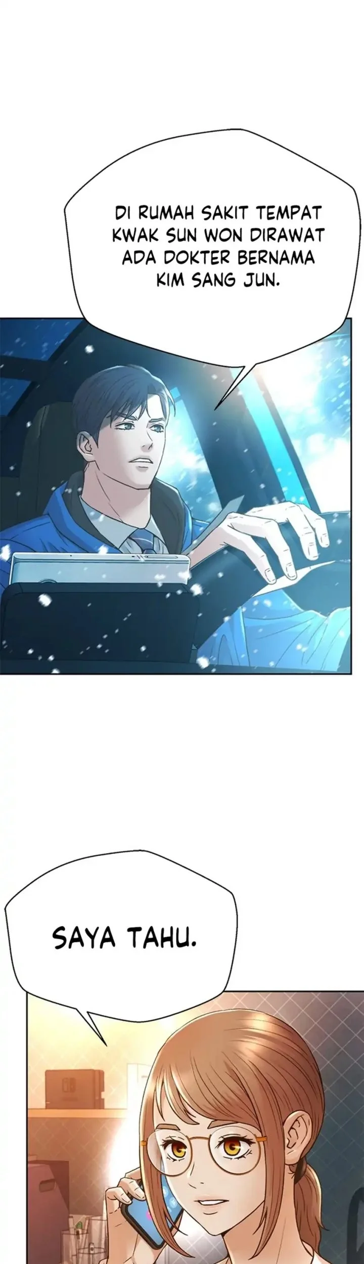 Judge Lee Han Young Chapter 166 - halaman 71