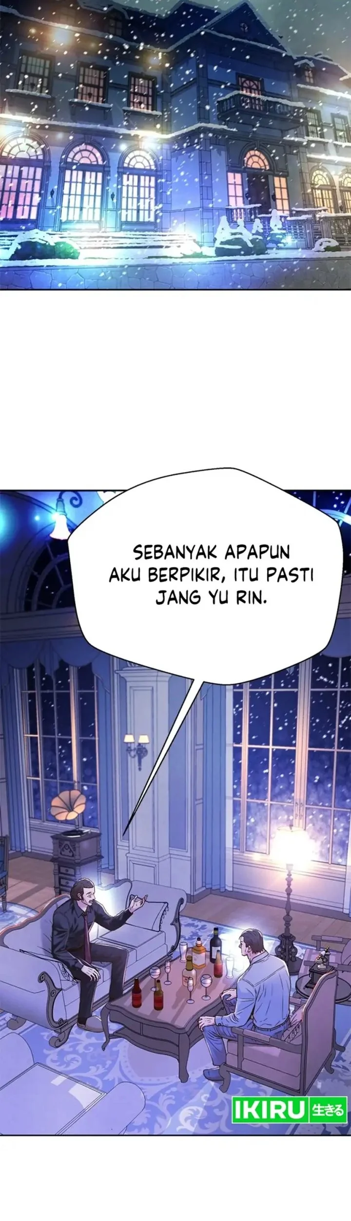 Judge Lee Han Young Chapter 166 - halaman 75