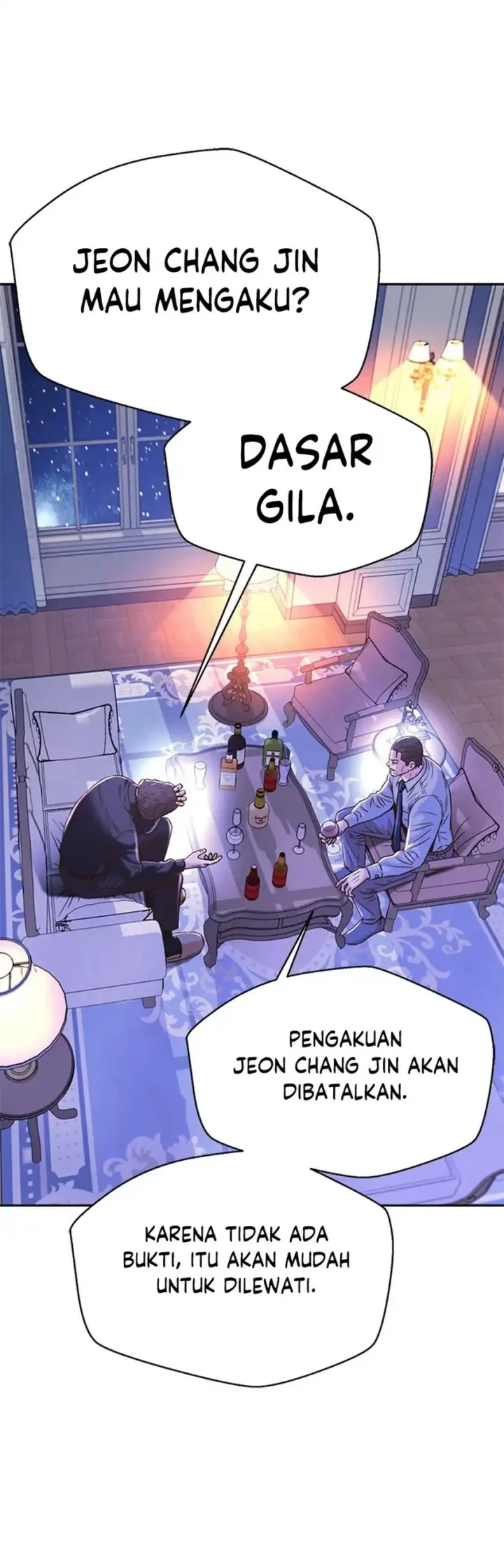 Judge Lee Han Young Chapter 166 - halaman 79
