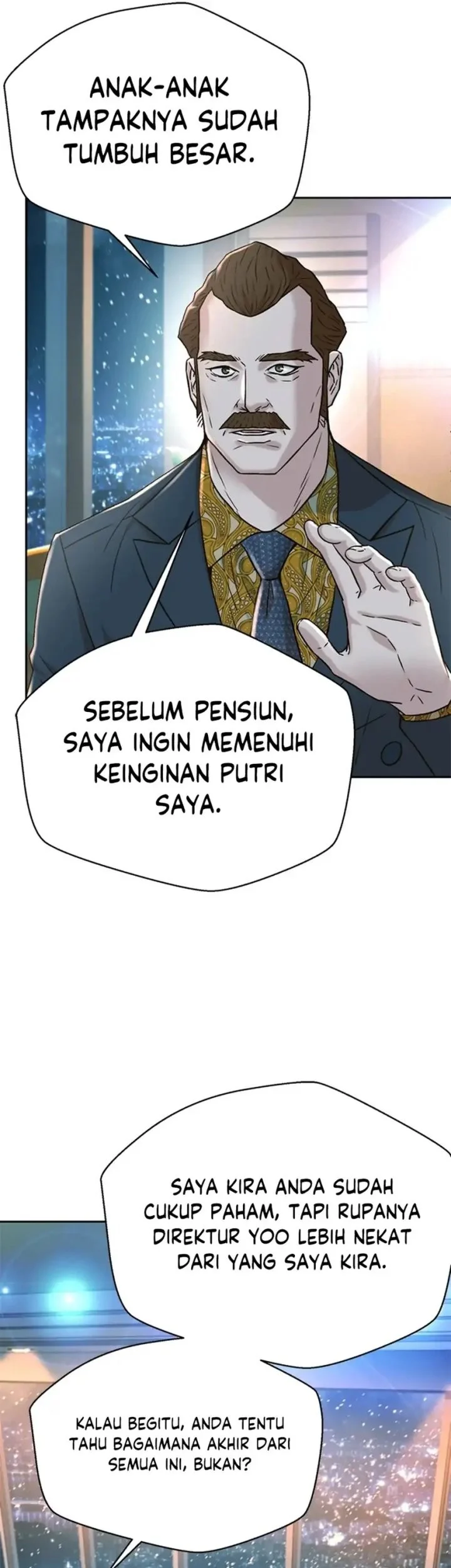 Judge Lee Han Young Chapter 167 - halaman 10