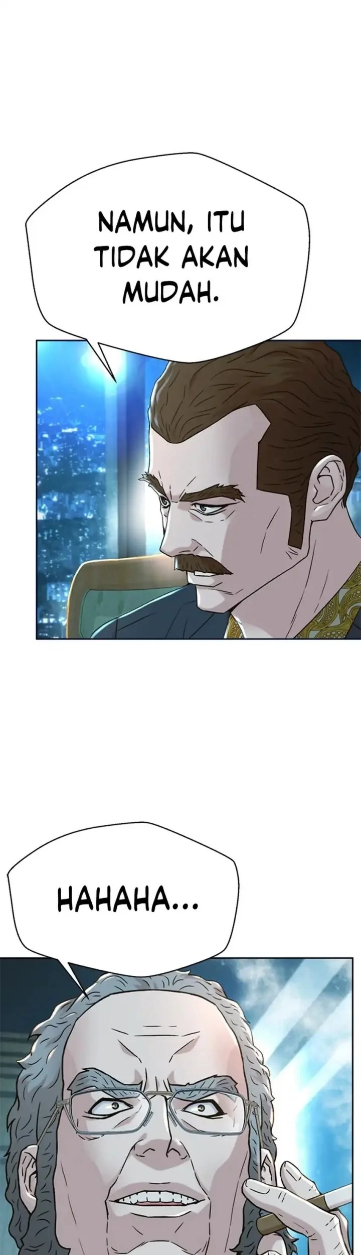 Judge Lee Han Young Chapter 167 - halaman 12