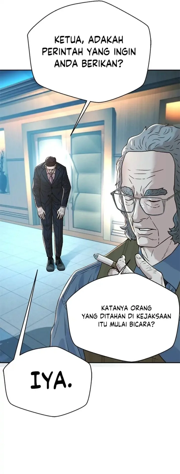 Judge Lee Han Young Chapter 167 - halaman 17