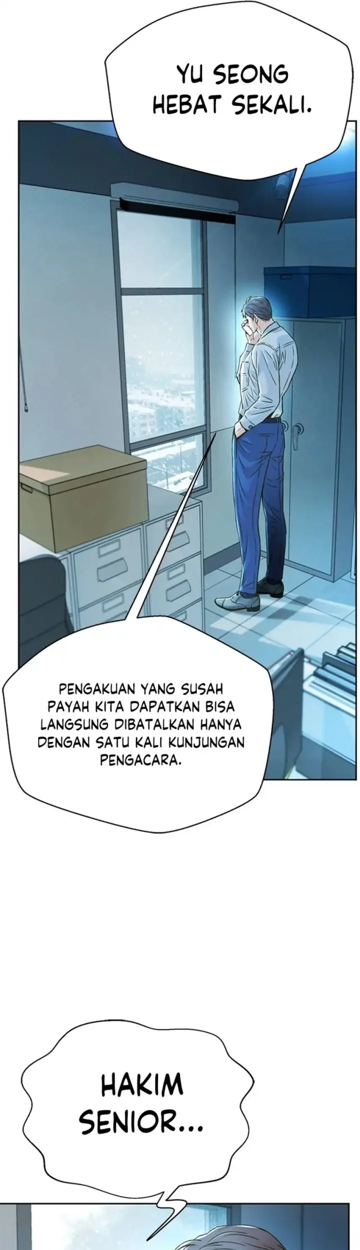 Judge Lee Han Young Chapter 167 - halaman 24