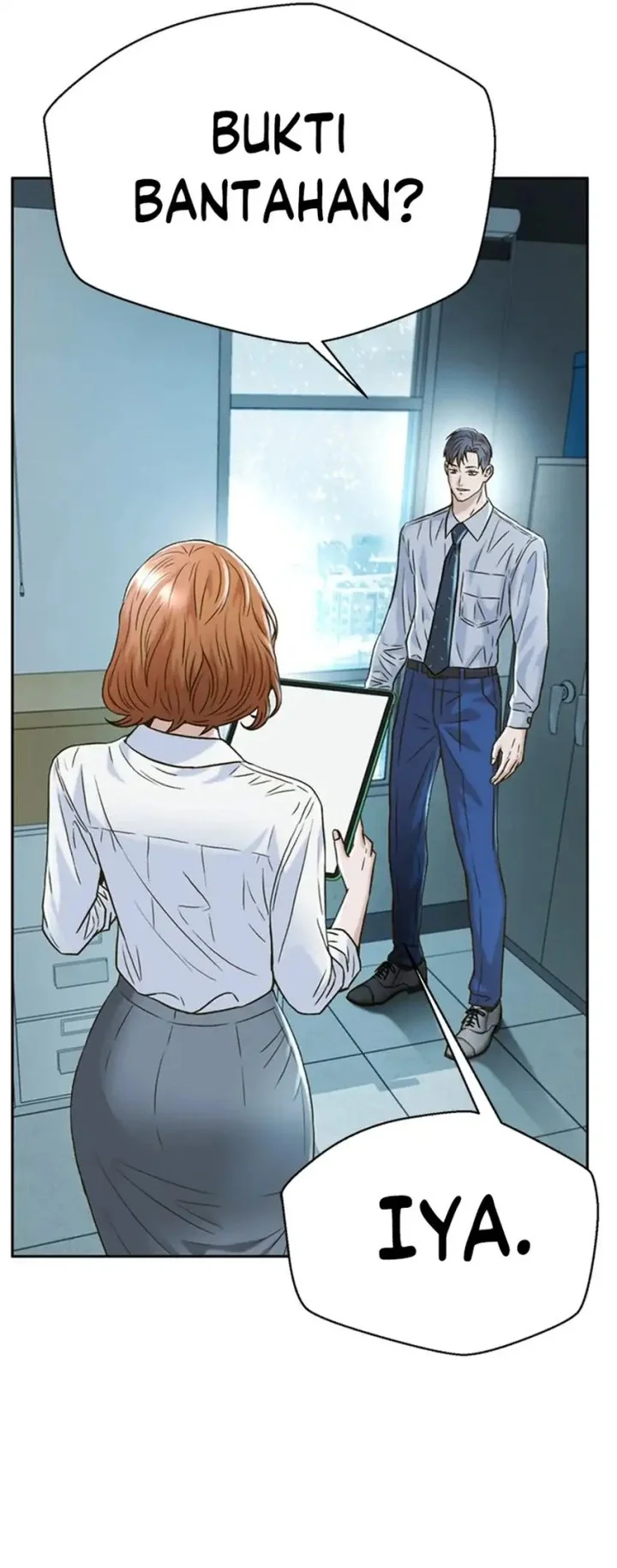 Judge Lee Han Young Chapter 167 - halaman 28