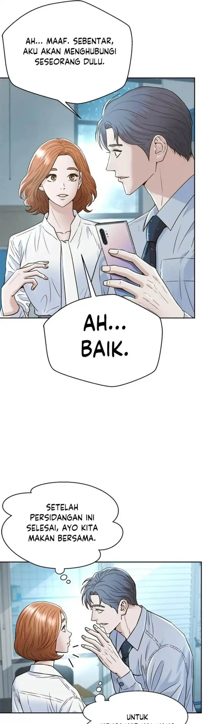Judge Lee Han Young Chapter 167 - halaman 41