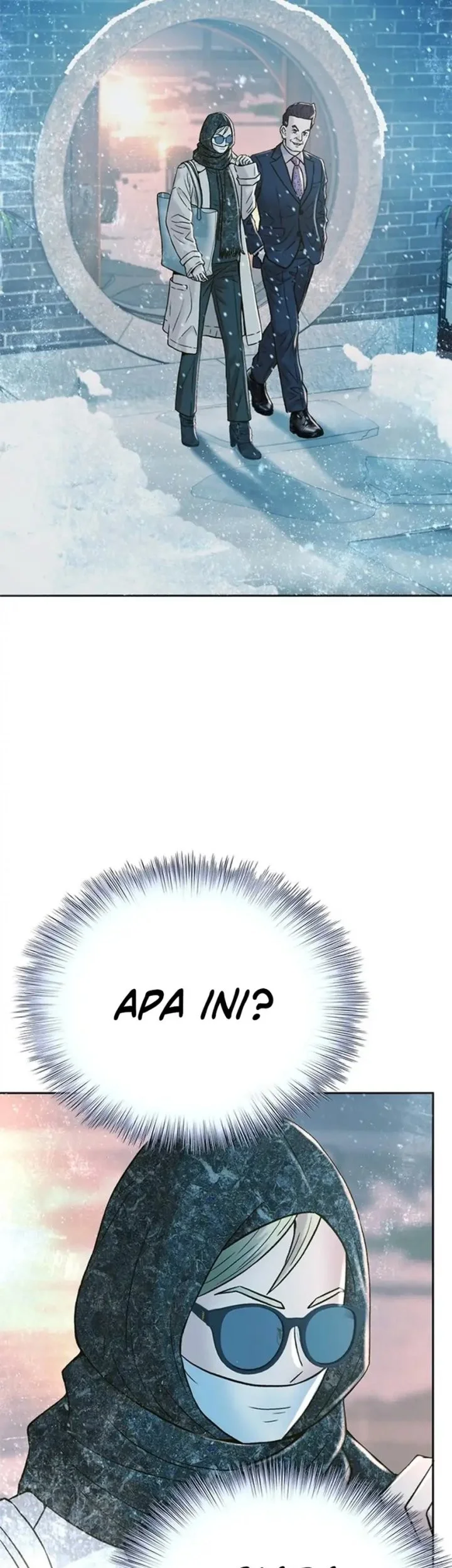 Judge Lee Han Young Chapter 167 - halaman 47