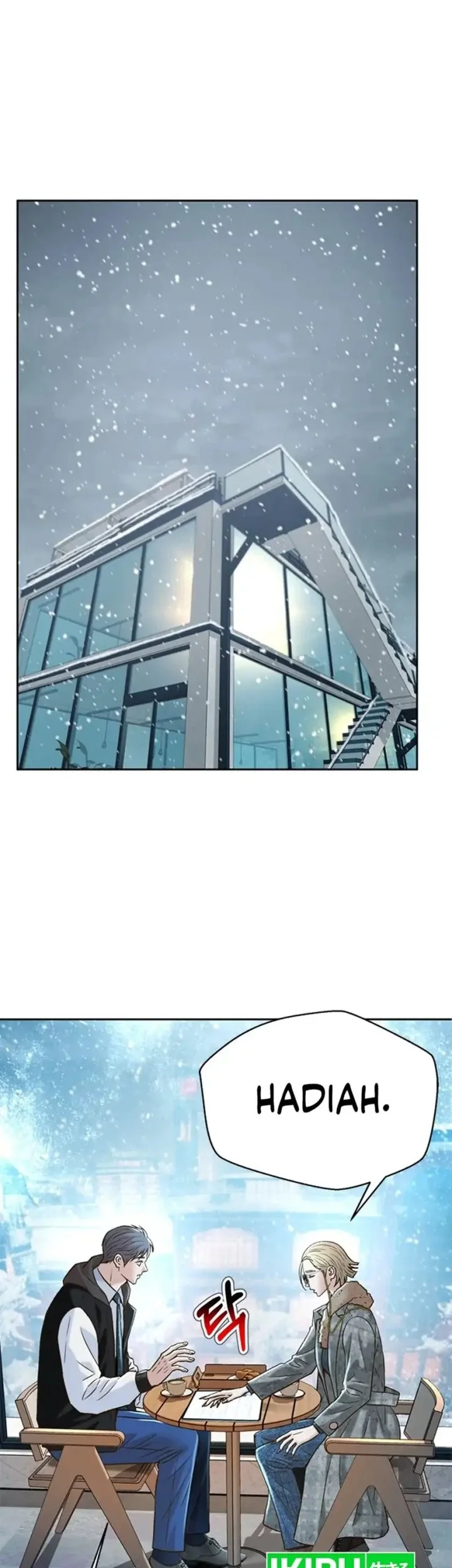 Judge Lee Han Young Chapter 167 - halaman 53
