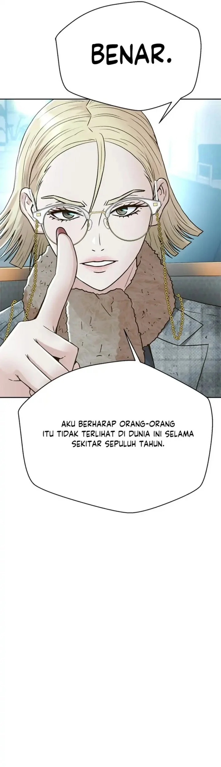 Judge Lee Han Young Chapter 167 - halaman 63