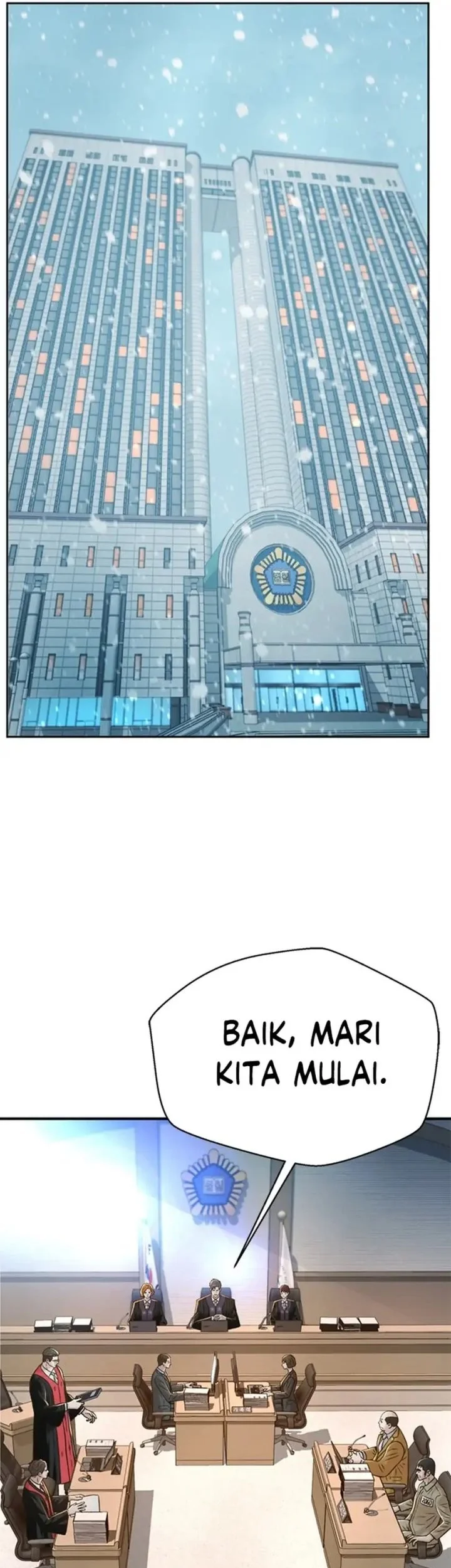 Judge Lee Han Young Chapter 167 - halaman 65