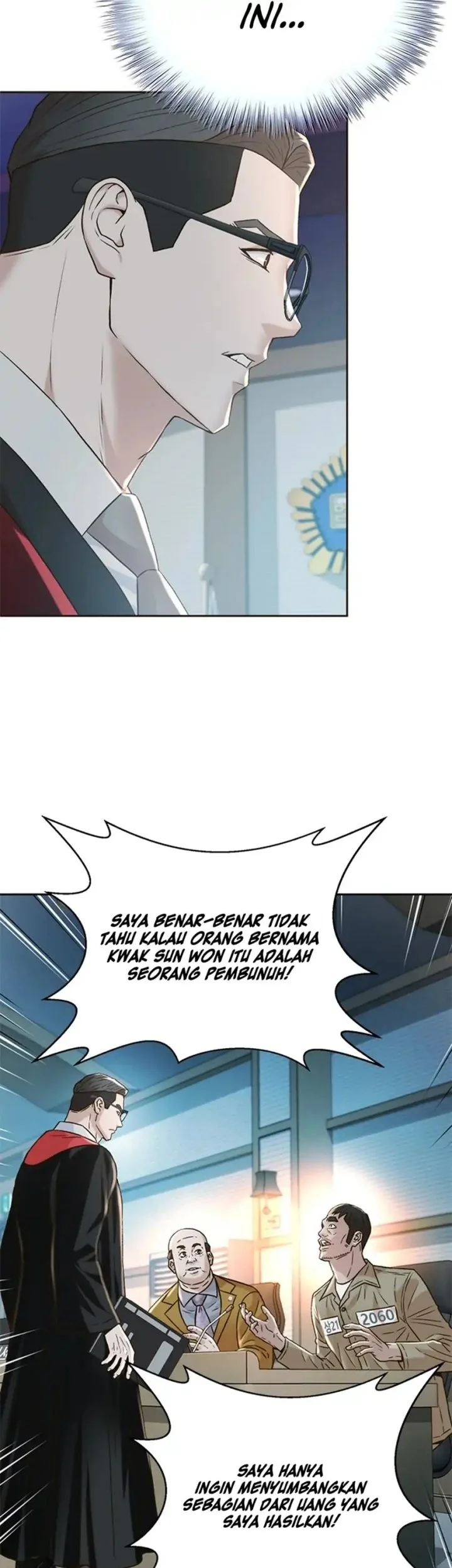 Judge Lee Han Young Chapter 167 - halaman 70