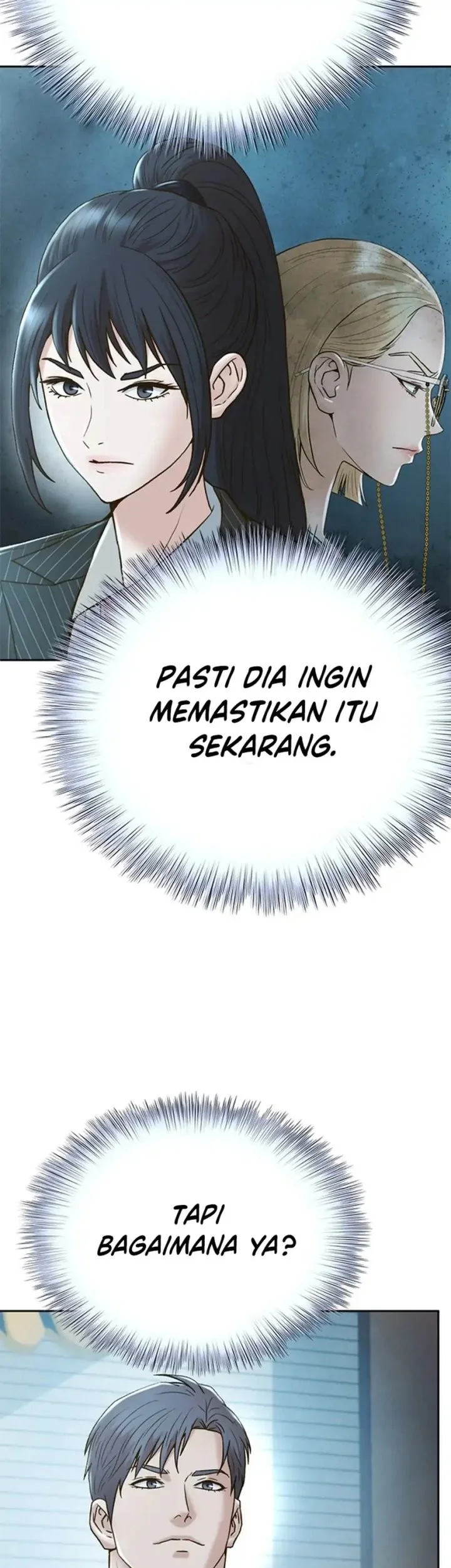 Judge Lee Han Young Chapter 167 - halaman 87